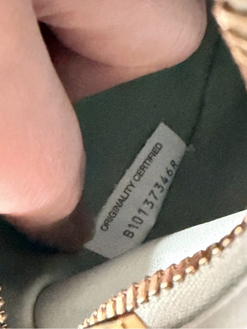 Bottega Veneta Sage Green Intrecciato Mini Jodie Shoulder Bag - Picture 13 of 14